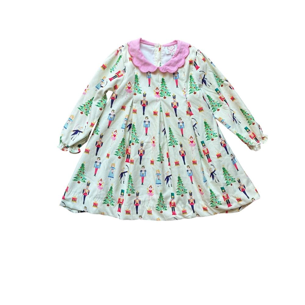 Cecil & Lou Nutcracker Dress
